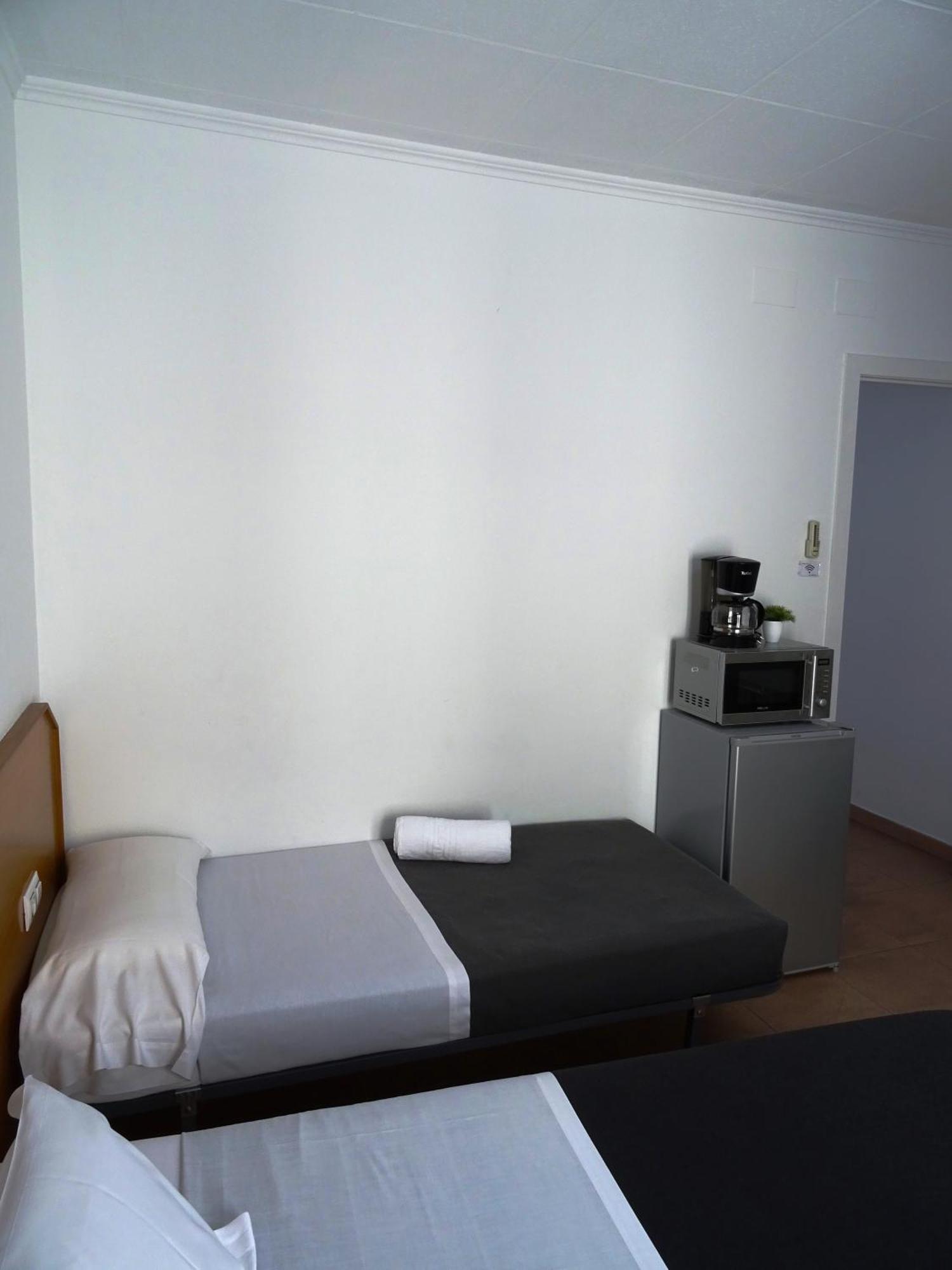 Center Plaza Figueres Apartamento Figueres  Exterior foto