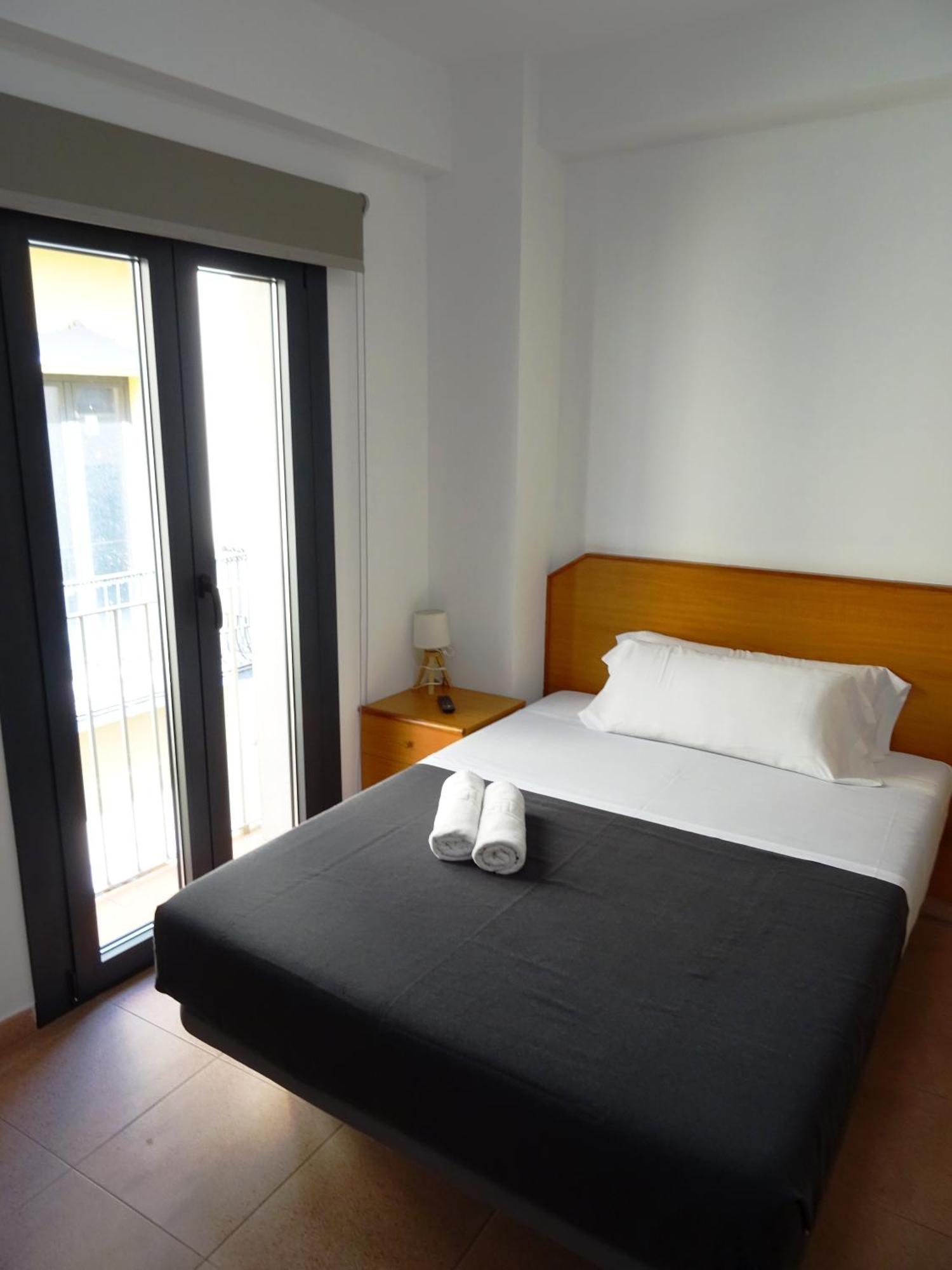 Center Plaza Figueres Apartamento Figueres  Exterior foto