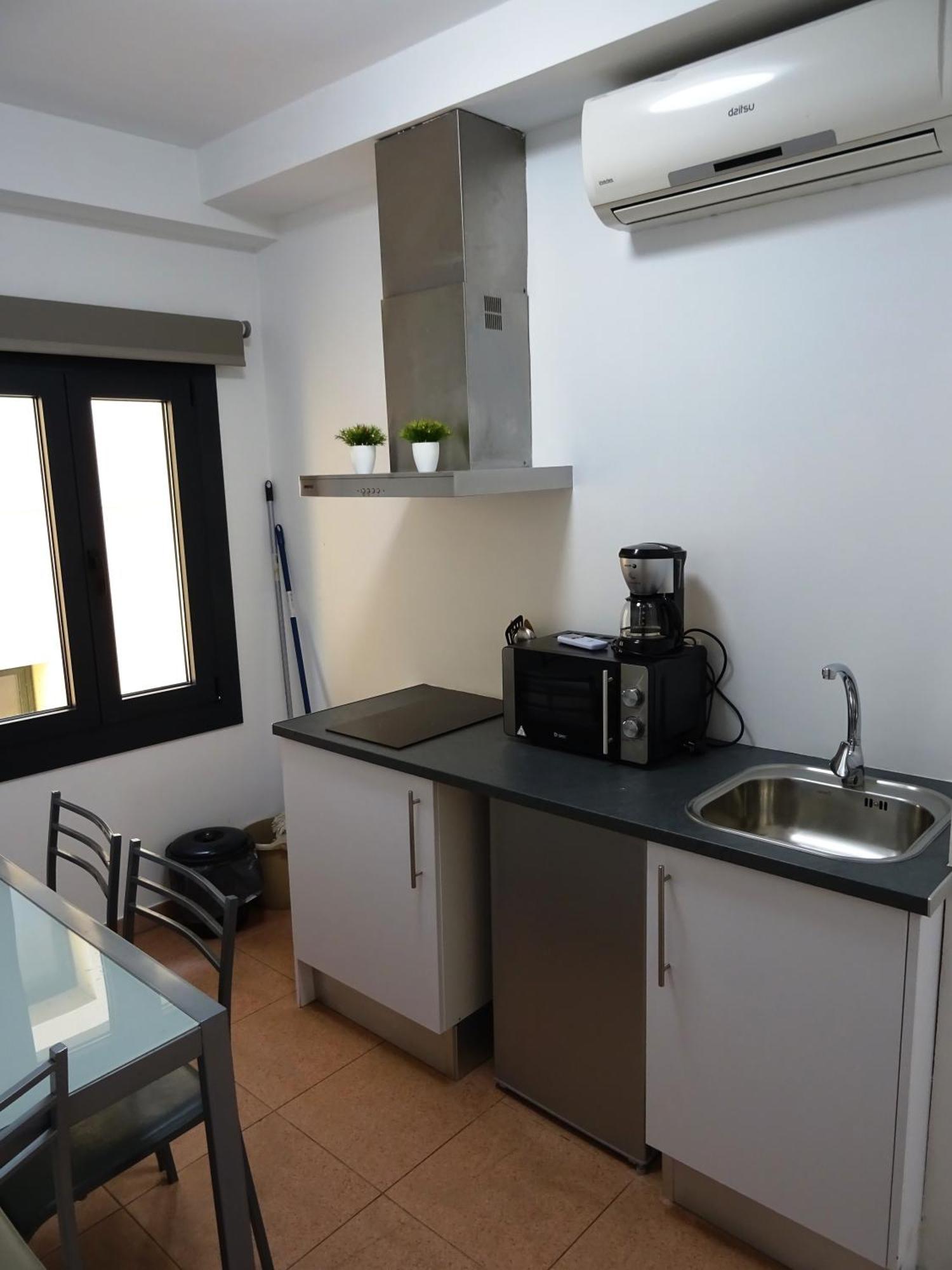 Center Plaza Figueres Apartamento Figueres  Exterior foto