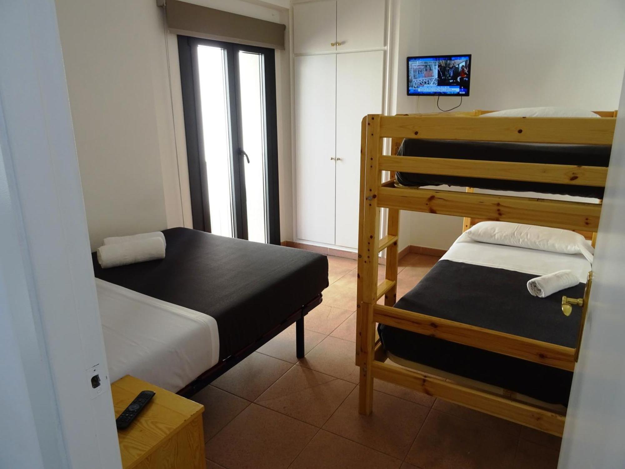 Center Plaza Figueres Apartamento Figueres  Exterior foto