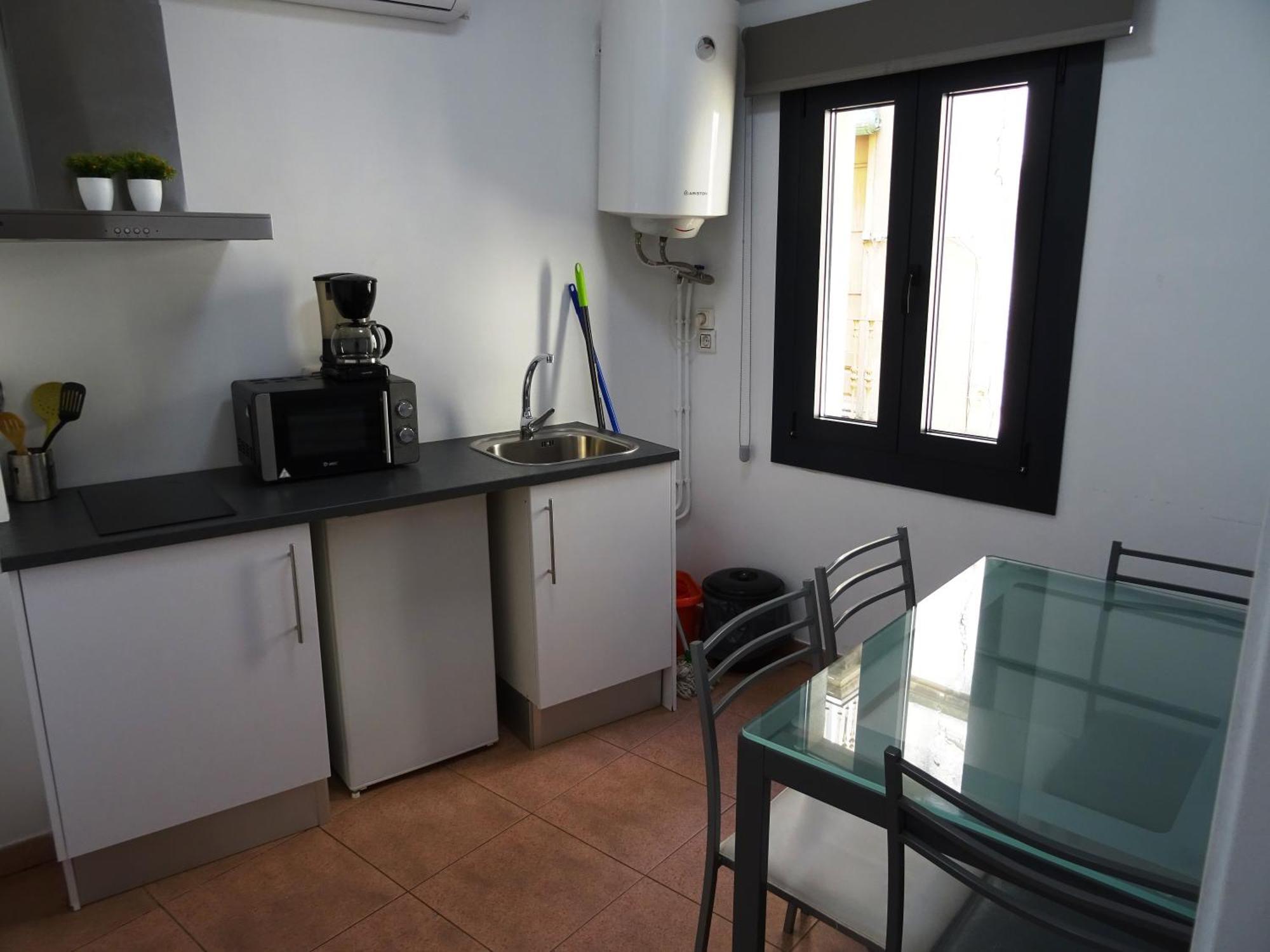 Center Plaza Figueres Apartamento Figueres  Exterior foto