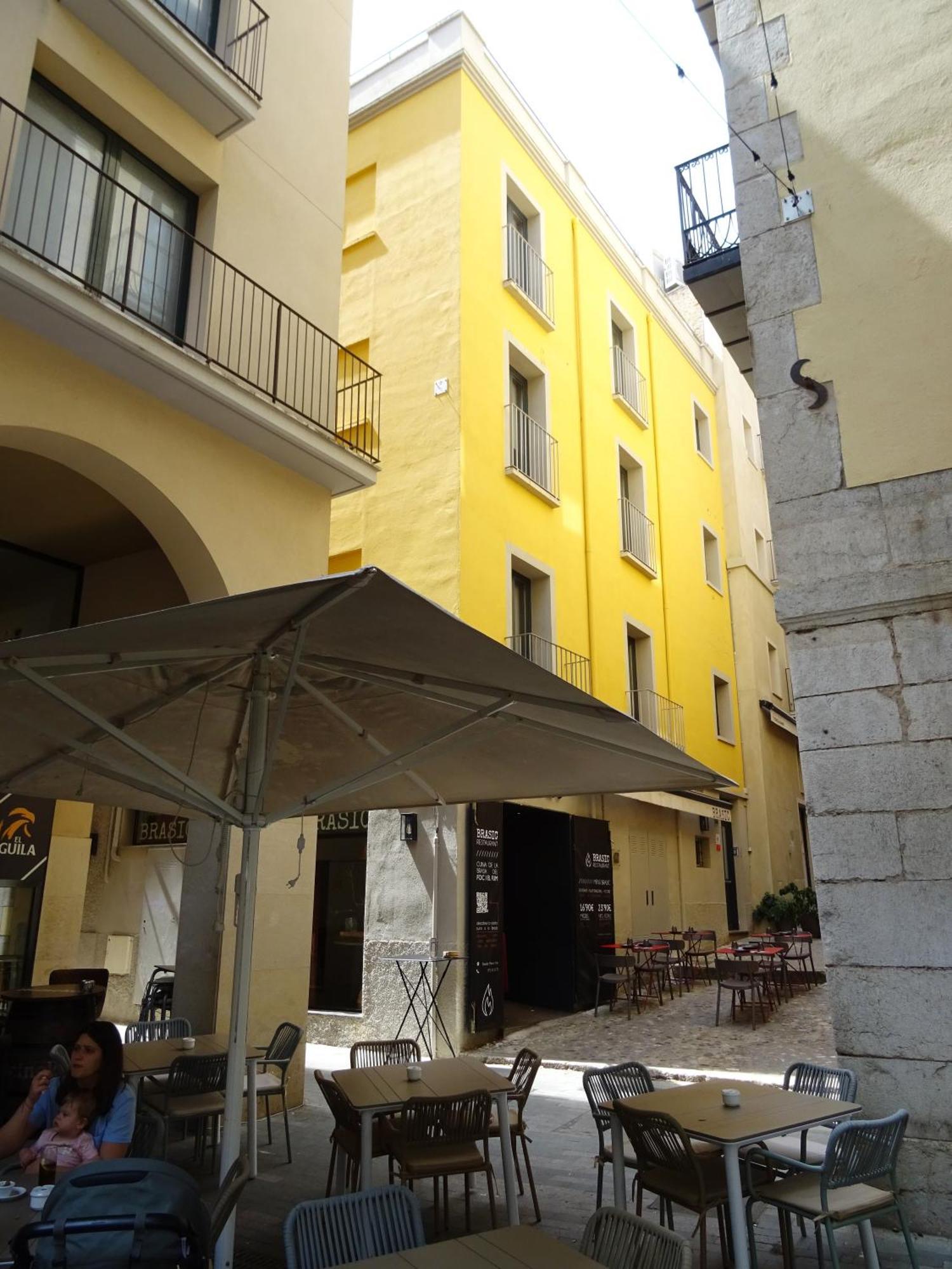 Center Plaza Figueres Apartamento Figueres  Exterior foto