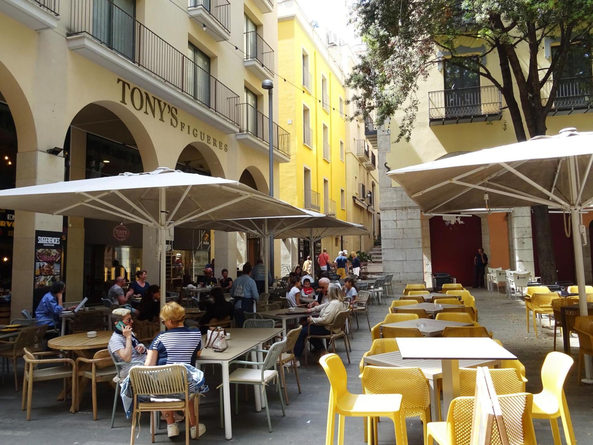Center Plaza Figueres Apartamento Figueres  Exterior foto