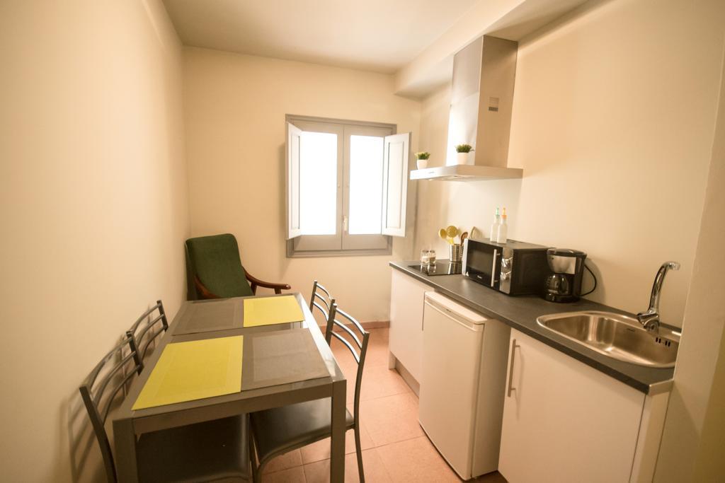 Center Plaza Figueres Apartamento Figueres  Exterior foto