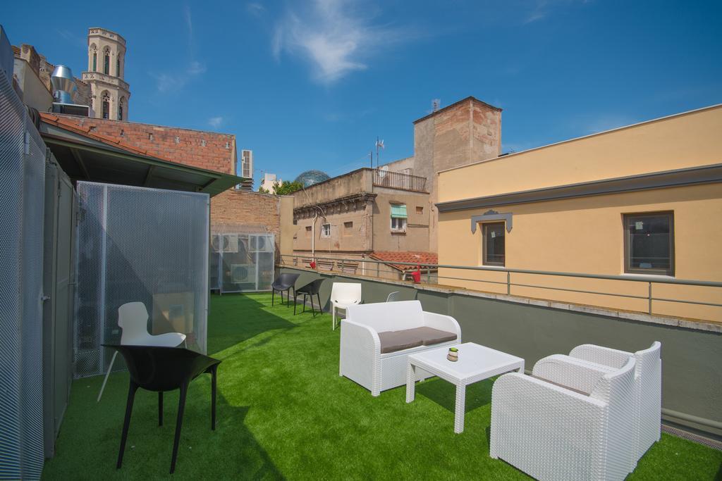 Center Plaza Figueres Apartamento Figueres  Exterior foto